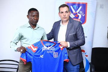 Dusan Stojanovic takes over reins at SC Villa