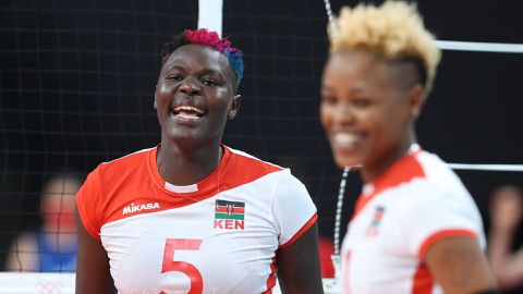 Malkia Strikers’ Sharon Chepchumba switches clubs in Greece