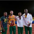 The Bowerman: Ezekiel Nathaniel named finalist for Track and Field's most prestigious US college award