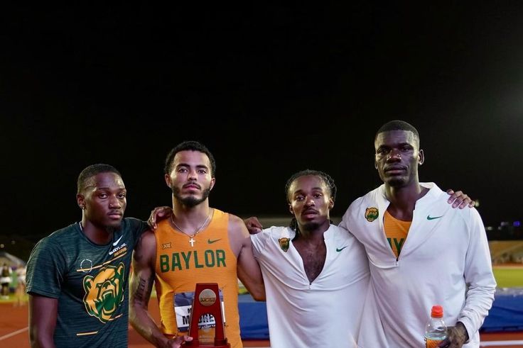 The Bowerman: Ezekiel Nathaniel named finalist for Track and Field's most prestigious US college award