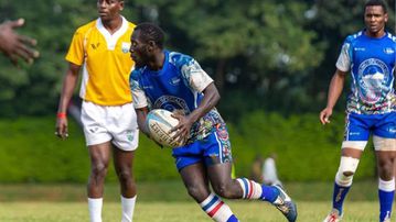 Kisumu RFC coach keen to use National Sevens Circuit to prepare for Kenya Cup return