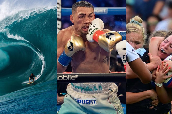 Top 10 most dangerous sports in the world