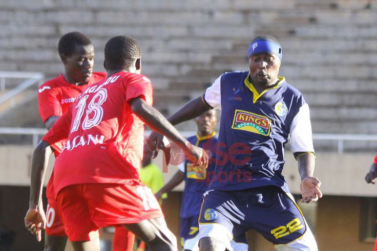 When Kyambadde declared he was a better player than Fabregas