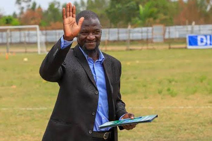 Hussein Mbalangu, NEC FC