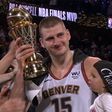 Thanks to Nikola Jokic who was crowned Finals MVP, the Nuggets were able to overcome a bad shooting night in a physical and sometimes sloppy back-and-forth contest.