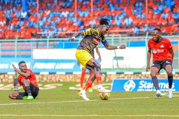 Arua Hill sweating over out-of-contract trio