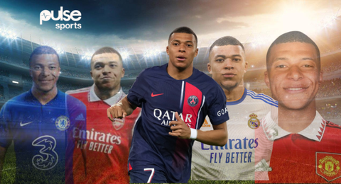 Kylian Mbappe: Top destinations for the wantaway PSG star this summer