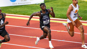 Alaba Akintola guns for World Championships ticket at American Track League in Atlanta