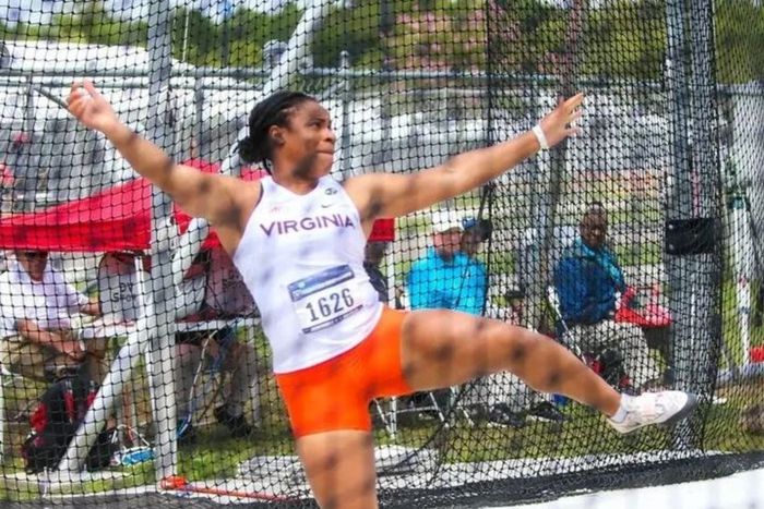 Ashley Anumba wins Nigeria's third medal at NCAA Championships