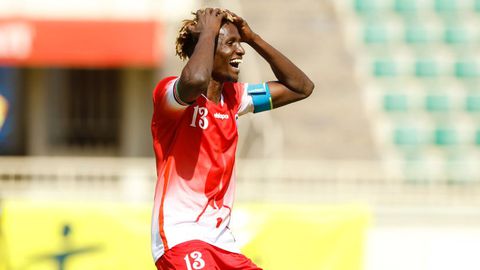 Muguna reveals why he did not make Harambee Stars squad to Mauritius