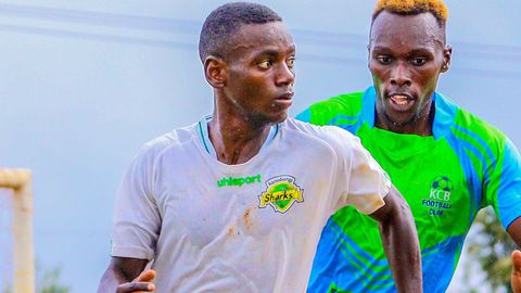 Blow for Kariobangi Sharks as marksman Moses Shikanda ruled out for season