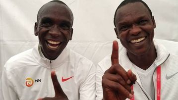 Coach Sang, the magic hand behind Kipyegon's impeccable form, shares a glimpse into his training techniques