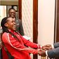 Government gifts Faith Kipyegon a house and 5,000,000 after breaking two records within a week!