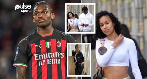 Rafael Leão: AC Milan star reportedly ends relationship with girlfriend Debora Reis