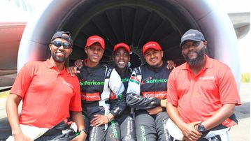 Kenya Airways boosts young WRC Safari Rally drivers with Ksh20m sponsorship