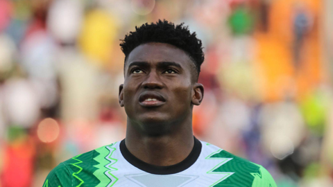 No nation can beat the Super Eagles — Taiwo Awoniyi brags ahead of Sierra Leone clash