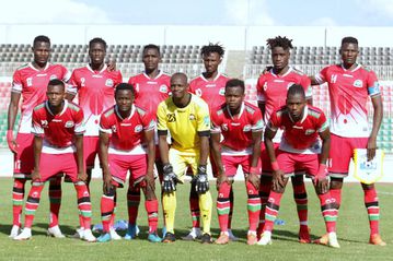 Dropped Harambee Stars players up in arms over unpaid Iran allowances