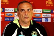 Legendary Chelsea manager Avram Grant set to visit Nairobi