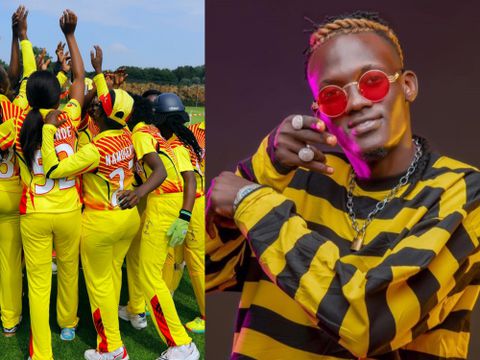 [WATCH]: Victoria Pearls take Mudra's 'Balo Balo' dance moves to Kigali