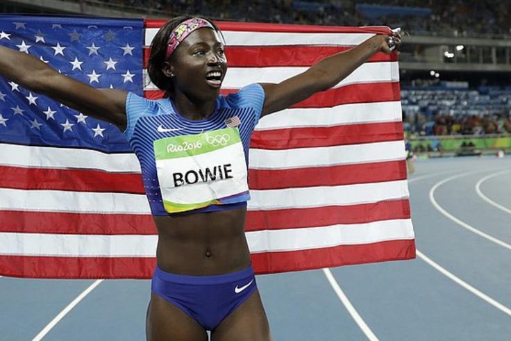 Torie Bowie