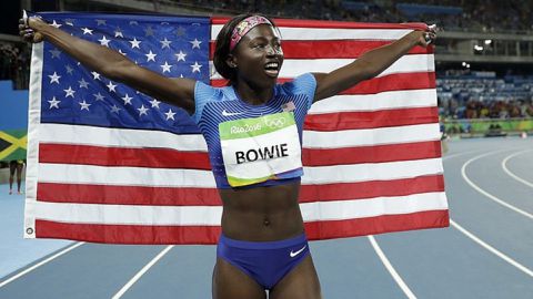 Autopsy reveals what caused US sprinter Torie Bowie's death