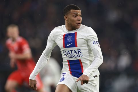 Kylian Mbappe: PSG swallow their pride and return wantaway French forward to first team squad