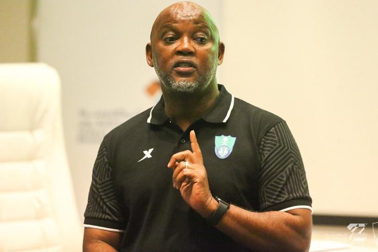 Pitso Mosimane Backed for Bigger Role as Mamelodi Sundowns Links Grow