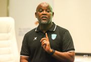 Pitso Mosimane Spotted at Kaizer Chiefs Training Ground Amid Mamelodi Sundowns Links