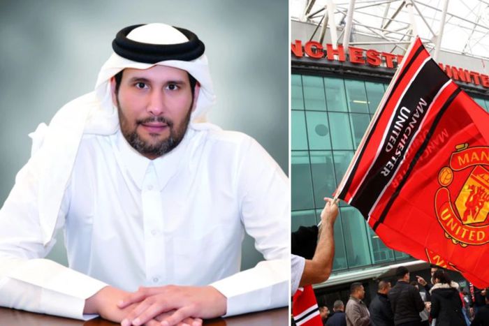 Sheikh Jassim bin Hamad Al Thani is close to purchasing Manchester United