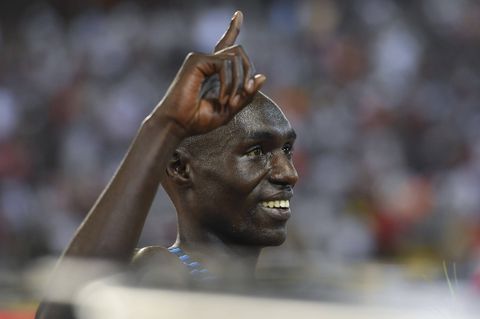 Abel Kipsang puts slow start to season behind as he gears up for tough Olympic trials