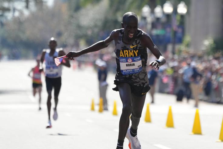 'It's not about me'- Kenyan-born American reacts after earning Olympic slot to represent team USA