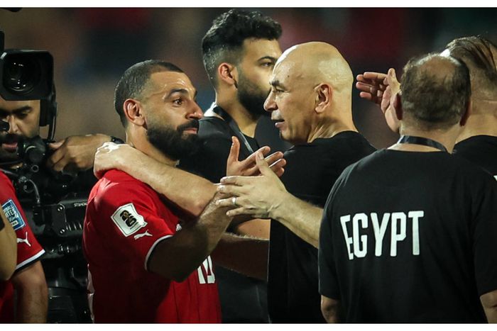 Egypt release official statement on Salah's situation