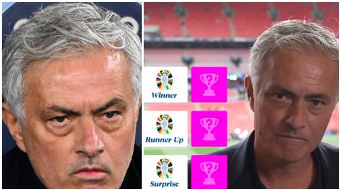 EURO 2024: Jose Mourinho backs Ronaldo's Portugal to win, predicts surprise packages and award winners