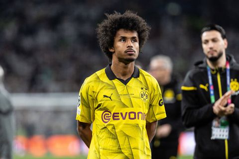 REPORT: Juventus interested in Dortmund’s Karim Adeyemi