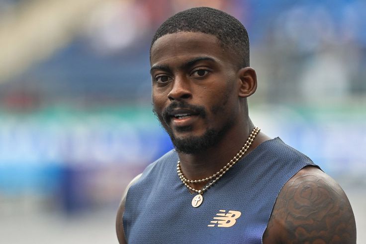 Blow for Team USA as top sprinter withdraws from Olympics trials win injury