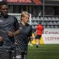 Swedish club fires back at Harambee Stars defender after his furious bust-up over bench role
