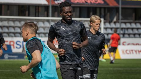 Swedish club fires back at Harambee Stars defender after his furious bust-up over bench role