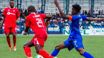 NPFL Standings: Referee suspended for robbing Rangers of penalty against Shooting Stars in Ibadan