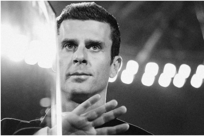 New Juventus boss Thiago Motta.