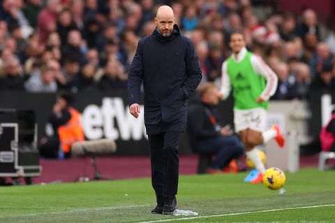 'They fought for every yard, we didn't'- Erik Ten Hag shares Manchester United's costly mistakes against Twente