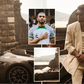 Kevin Akpoguma: Super Eagles star poses with ₦262 million Porsche while on summer break