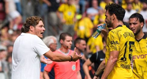 Revealed: Violent incident that caused Terzic, Hummels Borussia Dortmund exit