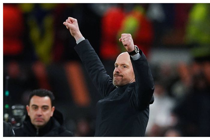 Ten Hag demands to Man United