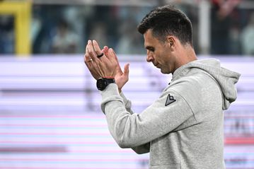 Thiago Motta appointed as new Juventus head coach