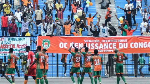 CAF condemn attack on referee fighting for life after severe assault by fans during match in DR Congo