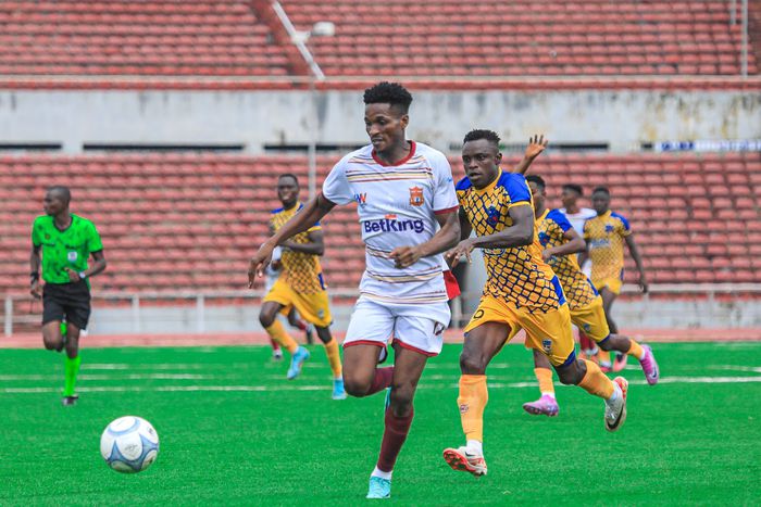 Ikorodu City make history becomes 10th Lagos-based club promoted to NPFL