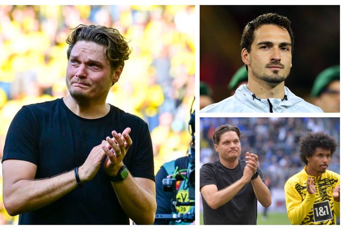 Karim Adeyemi's manager part ways with club