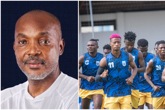 Abdullahi Biffo is failing at Sporting Lagos.