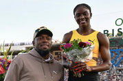 Legendary Words: Julien Alfred reveals the wise words Usain Bolt left with her during their iconic meeting