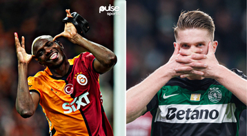 Victor vs Viktor: Manchester United to choose between Osimhen and Gyokeres for blockbuster transfer